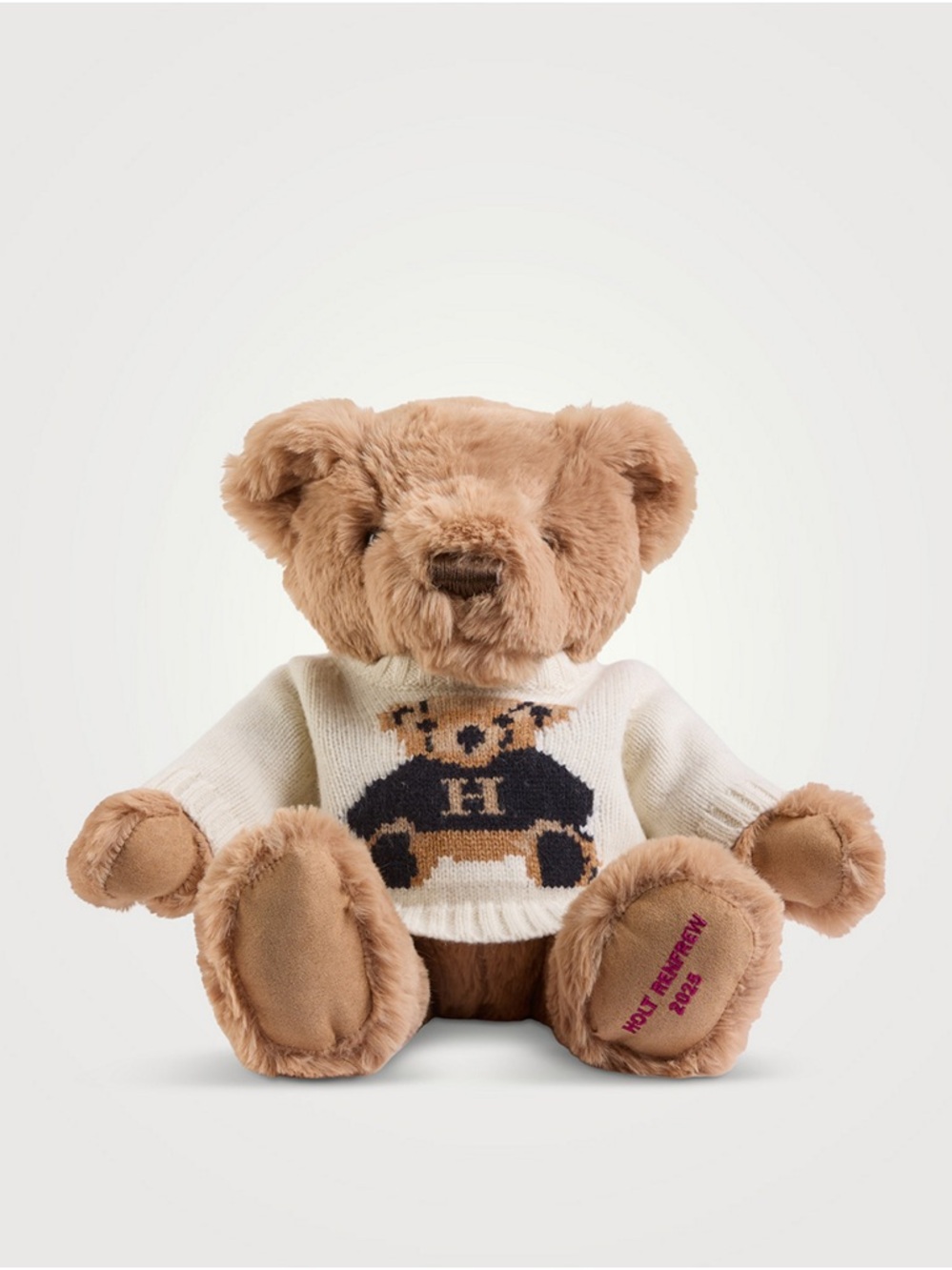 Holiday Bear 2025 With Holts Bear Sweater